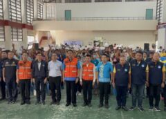ชลบุรี I กลุ่มไทยออยล์ จัดพิธีมอบเงิน ช่วยเหลือผู้ได้รับผลกระทบ จากเหตุการณ์น้ำมันดิบรั่วลงทะเล รอบแรก