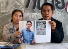 นนทบุรี I แม่น้องอ๊อฟ ดาราวัยรุ่นที่ถูกสาวเมาขับรถชน เดินทางจาก จ.ลำพูน ร้องทนายดังให้ช่วยเหลือ