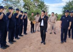 อุดรธานี I สำนักงานพัฒนาภาค 2 หน่วยบัญชาการทหารพัฒนา ให้การต้อนรับ ดร.สุทิน คลังแสง รมว.กห.