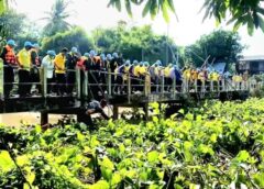 ลพบุรี I หน่วยบัญชาการสงครามพิเศษ จัดกำลังพลจิตอาสา กำจัดผักตบชวา พัฒนาแหล่งน้ำ