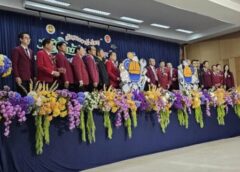 นครสวรรค์ I สถาบันการอาชีวศึกษาภาคเหนือ 4 ร่วมทุกวิทยาลัยในสังกัด จัดโครงการเปิดโลกกว้างเส้นทางอาชีวศึกษาสู่ปริญญาตรี