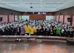 นครสวรรค์ I ผู้ว่าราชการจังหวัด เป็นประธานในพิธีเปิดการแข่งขันสารานุกรมไทย ไลออนส์นครสวรรค์เจ้าภาพจัด