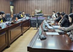 นครสวรรค์ I คกก.ตรวจการจ้าง อบจ. ตรวจรับงาน Big Data งวด 3