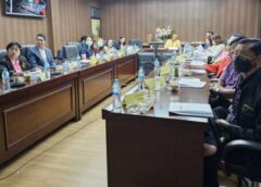 นครสวรรค์ I ระชุมคณะกรรมการกองทุนฟื้นฟูสมรรถภาพจังหวัดนครสวรรค์ รายงานผล พร้อมขอจัดทำเพิ่มอีก 43 หลัง
