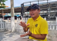 นนทบุรี I คืบหน้า เหตุรถยนต์ตกท่อระบายน้ำเจ้าหน้าที่โครงการฯ เดินทางเข้าขอข้อมูล ตร. เพื่อรับผิดชอบผู้เสียหาย