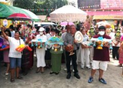 นครสวรรค์ I วัดศรีสุวรรณ (วัดเขื่อนแดง) จัดงานทอดกฐินสามัคคีประจำปี 2566 สมทบทุนสร้างมหาเจดีย์และเดินสายไฟ