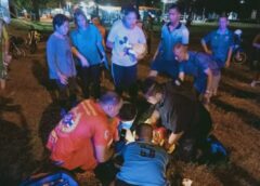 พังงา I ” USAR Team สบายใจ ทุกฝ่ายเชื่อมั่น เมื่อออกปฏิบัติงาน หลังฝึกผ่าน สพฉ.”