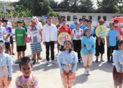 นครสวรรค์ I วัดหนองกระทุ่ม อำเภอลาดยาว สืบสานประเพณีตักบาตรเทโว และจัดการแข่งขันฟุตซอลต้านภัยยาเสพติด ครั้งที่ 2