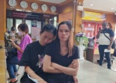 นนทบุรี I สาวลาวหลั่งน้ำตาโร่แจ้งความหลังถูกสาวแสบหลอกให้ทำงานห้างดังก่อนฉกทรัพย์สินหนี
