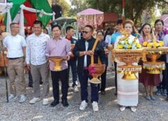 นครสวรรค์ I วัดราษฎร์บำรุง จัดพิธีทอดกฐินสามัคคีประจำปี 2566