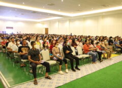 ชลบุรี I รร.พลูตาหลวงวิทยา จัดประชุมผู้ปกครองร่วมดูแลเอาใจใส่การเรียนและพฤติกรรมนักเรียน