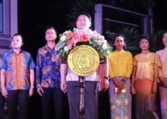 สตูล I จัดงานประเพณีลอยกระทง ประจำปี 2566 สืบสานอนุรักษ์วัฒนธรรมประเพณีอันดีงามให้คงอยู่สืบไป