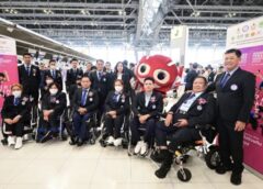 ‘เครือซีพี’ เบื้องหลังขับเคลื่อนความสำเร็จ ‘ทัพพาราไทย’ ประกาศศักดาศึกเอเชี่ยนพาราเกมส์ หางโจว 2022
