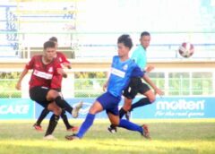 พิชญบัณฑิต” ต้อน ชัยนาท 5-0 ปทุมคงคา ฟอร์มฝืดตามเจ๊า 1-1