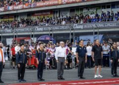โออาร์ ไทยแลนด์ กรังด์ปรีซ์” โมโตจีพี” ฝีมือคนไทย Thai Power ที่ทรงพลัง สร้างปรากฏการณ์ความประทับใจสุดยิ่งใหญ่