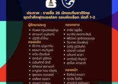 ซูเปอร์สตาร์มาครบ คัดฟุตบอลโลก