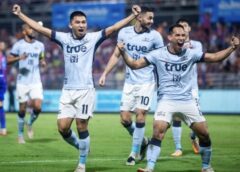 True BUFC NEWS: ขึ้นจ่าฝูง! “แข้งเทพ” บุกเชือด “สิงห์เจ้าท่า” 2-0 คว้าชัย 10 นัดติดรวมทุกรายการ
