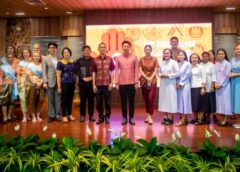 ชลบุรี I นายกเมืองพัทยาเปิดการประชุมสนับสนุนการจัดการขับเคลื่อนมติสมัชชาสุขภาพเมืองพัทยา