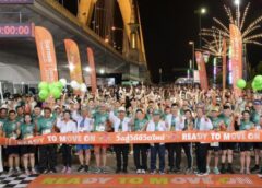 Thai Health Day Run 2023” คึกคัก! นักวิ่งกว่า 3,000 คน