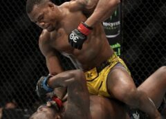 อัลเมย์ดา ยังไร้พ่าย ไล่ต้อนเอาชนะคะแนน ลูอิส ศึก UFC FIGHT NIGHT