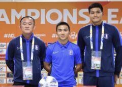 เจ ชนาธิป เจอทีมเก่าไม่ง่าย
