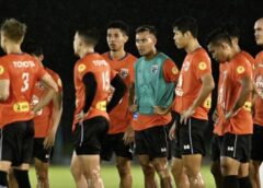 แข้งบุรีรัมย์-ชลบุรี สมทบซ้อมทีมชาติไทย ,บดินทร์ ผาลา เผยช้างศึกต้องโฟกัสเกมต่อเกม