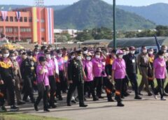 สมเด็จพระกนิษฐาธิราชเจ้า กรมสมเด็จพระเทพรัตนราชสุดาฯ สยามบรมราชกุมารี เสด็จฯ