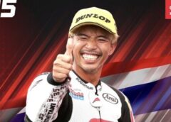 ก้อง-สมเกียรติ” ไล่แซงโหดคว้าอันดับ 6 โมโตทู มาเลเซีย