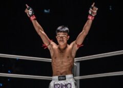 อาวุธหนักพร้อม “เด็ดดวงเล็ก” เสริมแกร่งร่างกาย หวังถึงน็อก “นักรบ” ศึก ONE ลุมพินี 41