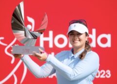 ฮอนด้า LPGA ไทยแลนด์ 2024 ชิงเงินรางวัลรวม 1.7 ล้านเหรียญฯ