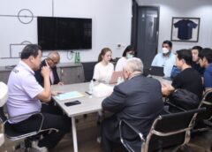 บิ๊กหยิม” ประชุมคณะทำงานสร้างศูนย์ฝึกฟุตบอลแห่งชาติ วางไทม์ไลน์เริ่มก่อสร้างต้นปี 67