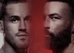 อัลเลน พร้อมแตกหัก เคร็ก ระเบิดศึก UFC FIGHT NIGHT อาทิตย์ที่ 18 พ.ย.นี้ ทรูวิชั่นส์ยิงสด!