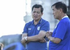 ยุทธนา หยิมการุณ” พอใจ ช้างศึก U23 อุ่นเครื่อง เทโรฯ-ชลบุรี ได้ประโยชน์เตรียมทีมลุยปรีโอลิมปิก