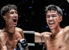 สูงต่ำไม่เกี่ยว! “นาบิล” วัดแกร่ง “ยามีน” แย่งเก็บชัยครั้งที่สอง คู่เอกศึก ONE ลุมพินี 42