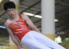 ยิมส่ง”โนมูระ”เก็บญี่ปุ่น “ลีลา”ฟูมฟักซ้อมรัสเซีย  ปักหมุดเจ้าทองซีเกมส์