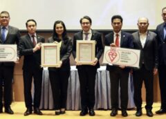 กกท.ได้การันตีมาตรฐาน ISO