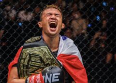 ซุปเปอร์เล็ก” ได้ฤกษ์ป้องบัลลังก์คิกบ็อกซิ่ง ดวลเดือด “อีเลียส” ศึก ONE Fight Night 18