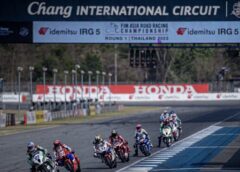 ศึกสองล้อชิงเจ้าเอเชีย! Asia Road Racing เตรียมระเบิดความมันส์สนามสุดท้าย ตัดสินแชมป์แห่งทวีป 1-3 ธ.ค.นี้ ที่ “สนามช้างฯ”