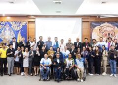 โคราช คึกคัก พร้อมต้อนรับกีฬาคนพิการ 51 ประเทศทั่วโลก
