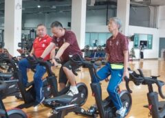 “ต๋อง” นำสอยคิวเข้าฟิตเนส เสริมแกร่งลุยเอเชี่ยนอินดอร์ฯ
