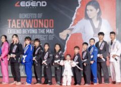 วิว เยาวภา สร้างเยาวชนไทยคว้าเหรียญ Brazillian Jujitsu นานาชาติ แนะ เยาวชนไทย เสียเหงื่อให้กีฬา ดีกว่าเสียน้ำตาให้ยาเสพติด”