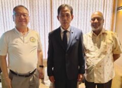 เพาะกายเดินหน้าจับมือ ม.กีฬาชาติสร้างหลักสูตรรองรับตลาดต่างประเทศ