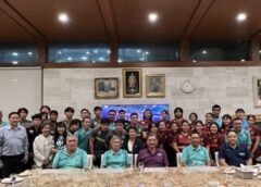 พัฒนายกระดับวงการว่ายน้ำประเทศไทย