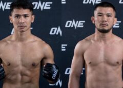 ฟิตเปรี๊ยะ ! “ซุปเปอร์บอน – น้องโอ๋” โชว์ความพร้อมก่อนลุยศึกใหญ่ส่งท้ายปี ONE ลุมพินี 46