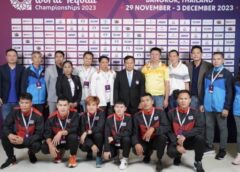 โรนัลดิญโญ่’ร่วม ‘เทคบอลชิงแชมป์โลก’‘ ‘เดอะทอยส์-สแตมป์’ เตรียมเรียกเสียงกรี๊ด