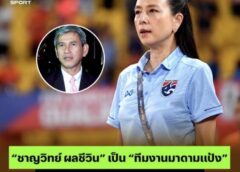ชิง ตำแหน่งนายกสมาคมฟุตบอล ฯไทย คึกคัก