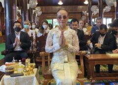 นนทบุรี I ผอ.ฟ้า ประธานพิธีบำเพ็ญกุศลมรณกาล 37 ปี หลวงปู่เงิน อดีตเจ้าอาวาสวัดช่องลม