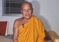 นนทบุรี I พระพยอมติงฤาษีไม่ควรเดินนำหน้าพระสงฆ์ขณะบิณฑบาต