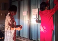 นนทบุรี I สาวคาบาเรต์ฉุนถูกคลีนิคดังที่เคยศัลยกรรมแจ๊ส อดีตมิสทิฟฟานี่ หลังนัดแก้จมูกแล้วเทปิดทำการ