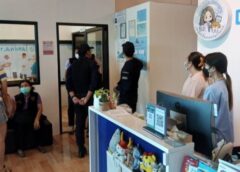 นนทบุรี I หนุ่มร้องสื่อคลีนิคทำหมันสุนัขตายคาดไม่มีใบประกอบวิชาชีพขณะปศุสัตว์นนท์บุกตรวจสอบ